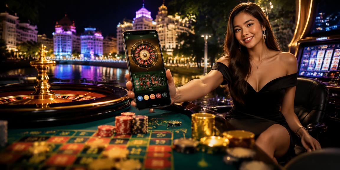 ekcuci4 Casino & Sportsbook Malaysia untuk akses lobi pantas